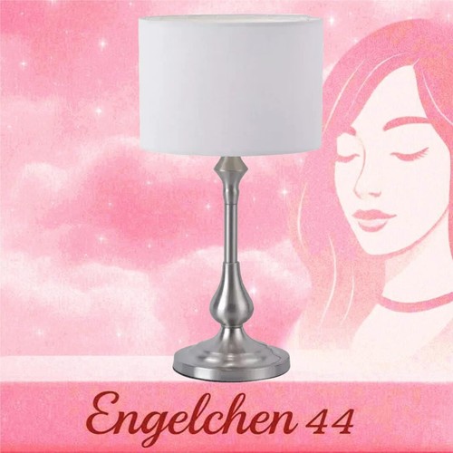 Nachttischlampe