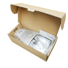 PHILIPS KOFFER2 100 SGP100 HPL-N80/125 MASTAUFSATZLEUCHTE -new-