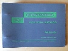 ZÜNDAPP 434 Ersatzteil
