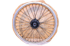 Honda XL600R PD03 1983-1987 Vorderradfelge Speichenfelge Felge