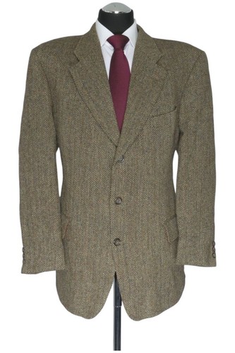 Harris tweed herren sakko - harris,