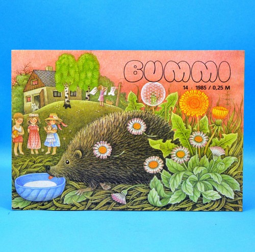 Ddr bummi 1985 - ddr,