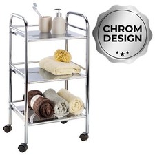 WENKO Roll Wagen EXKLUSIV Bad