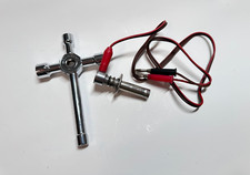 Verbrennerzubehör : Glühkerzenschlüssel und Glühkerzenstecker