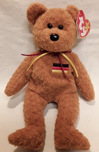 Beanie baby germania - ty,
