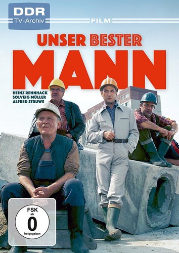 Unser bester mann - -, ddr