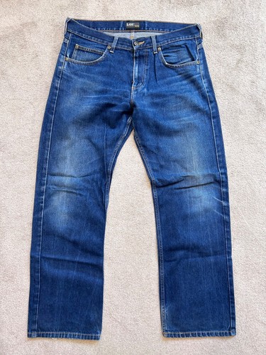 Lee kent blue - lee, jeans