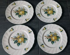 Villeroy und Boch Jamaica 4x Teller Essteller 26 cm groß