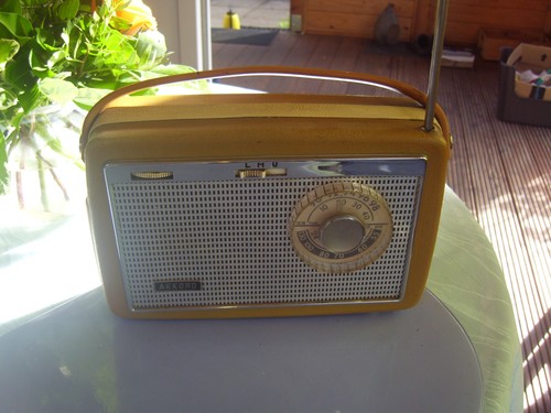 Transistorradio akkord radio - akkord,