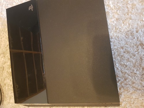 Sony playstation slim 500gb - playstation, 4