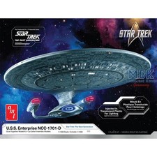 AMT AMT1429 Star Trek U.S.S