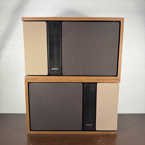 Vintage bose 301 series - bose,