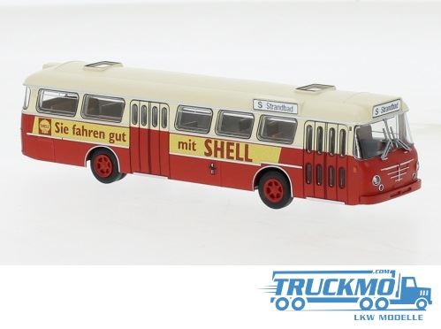 Brekina klagenfurt shell - brekina,
