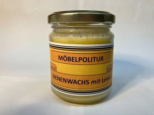 200ml bienenwachs holzpolitur - bienenwachs,