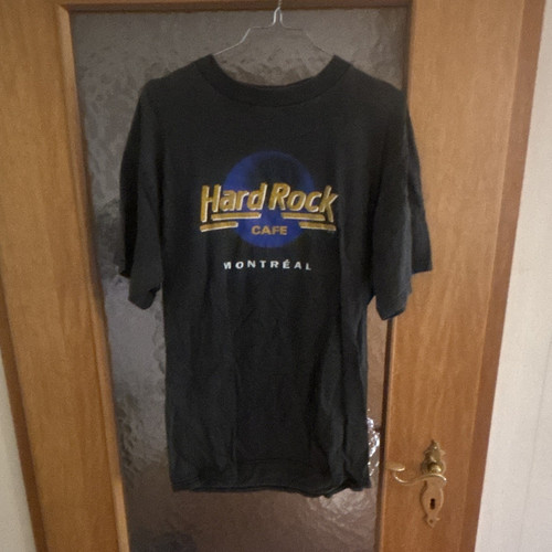 Hard rock cafe shirt - hard,