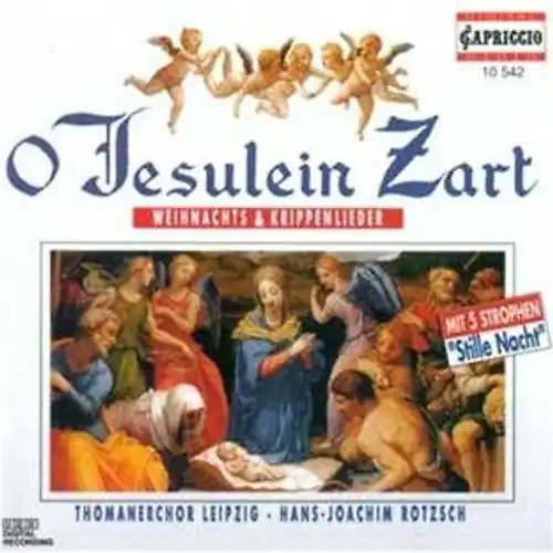 Thomanerchor leipzig o - -,