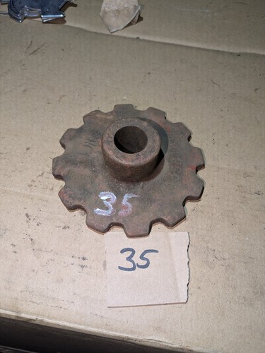Ersatzteil kettenrad 753581r2 - ersatzteil,