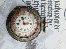 Spindeltaschenuhr "Anton Wirth