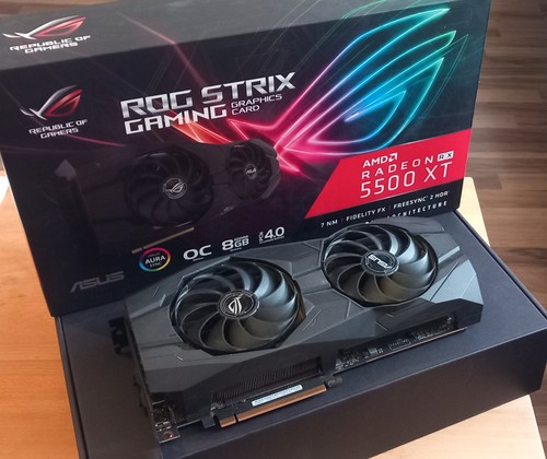 Asus rog strix radeon - strix,