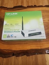TP-Link TL-WR541G 4 Times