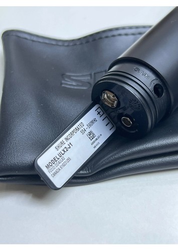 Neu shure ulx2 - shure, beta87a