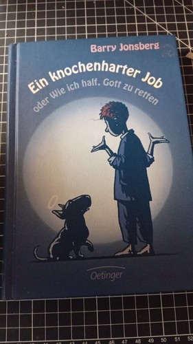 Ein knochenharter job - ein,