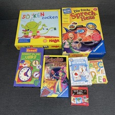 Konvolut Lernspiele Vorschule