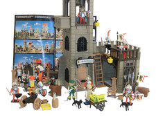 Playmobil Klicky 3445 Ritter