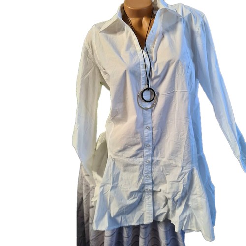Sheego bluse tunika shirt long - bluse,