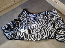 Fliegendecke Zebra 165 Neu