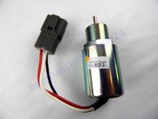 Abstellmagnet Motorabsteller