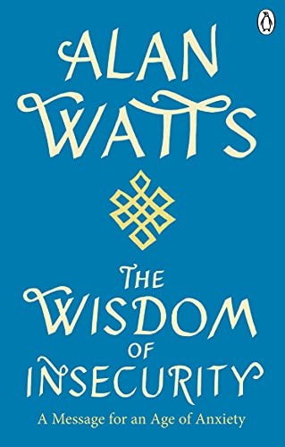 Alan watts wisdom of - alan,