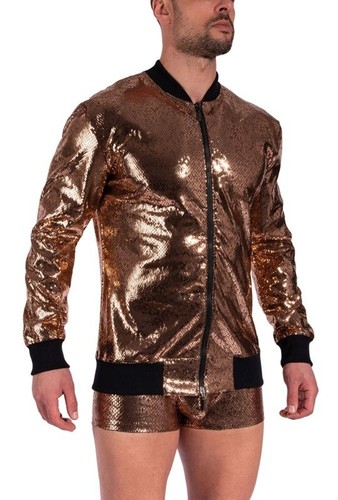 Manstore bomber jacket jacke - jacket,