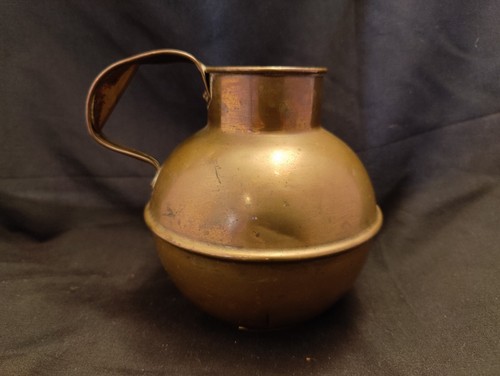 Vintage antik kupfer george - kupfer,