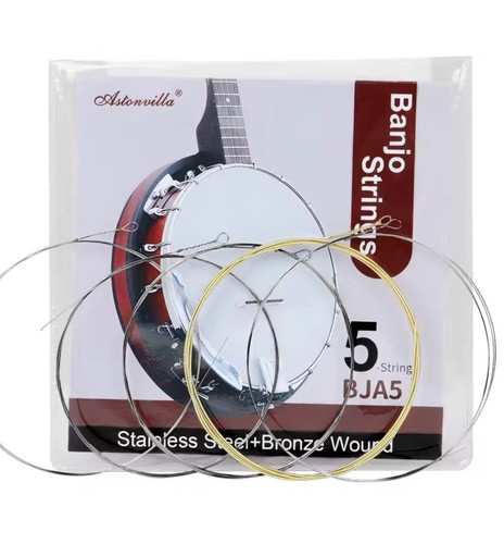 Banjo saiten set - saiten,