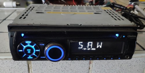 Clarion cz301e - clarion,