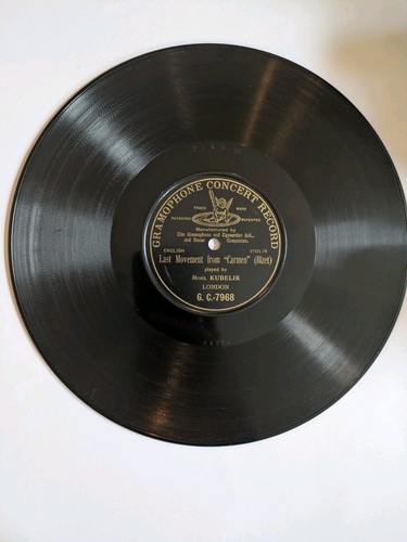 Jan kubelik last - jan,