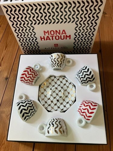 Illy art collection mona - illy,