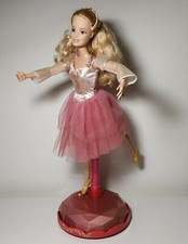 BARBIE Dancing Princess Tanzende Prinzessin Funktion singend tanzend 38cm  
