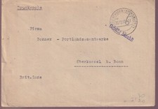 Gebühr bezahlt, Weissenthurm