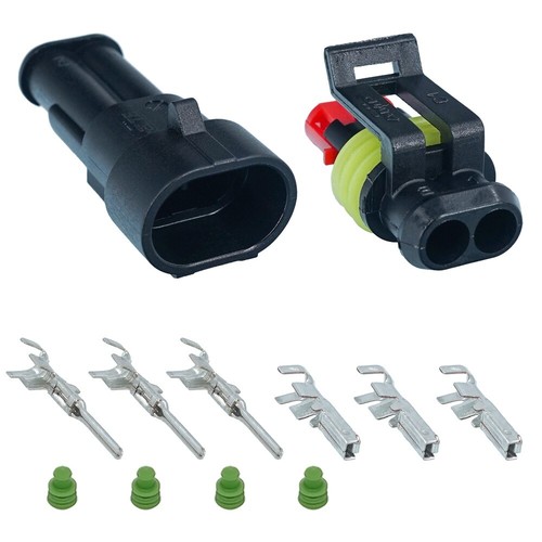 Amp superseal pol set - amp,