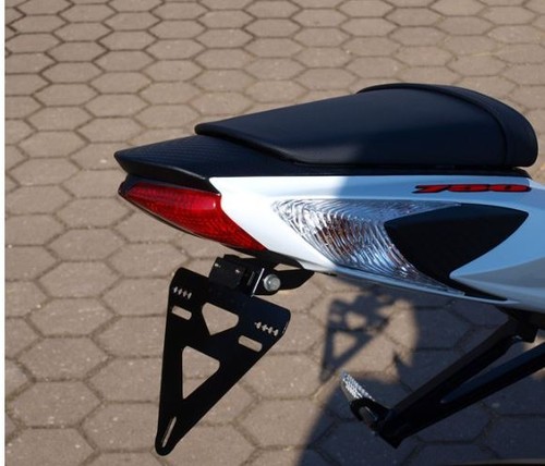 Kennzeichenhalter suzuki - kennzeichenhalter,