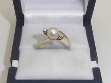 585 Gold Ring 14K Gelbgold
