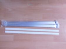 Paneelwagen Aluminium 60 cm mit Beschwerung