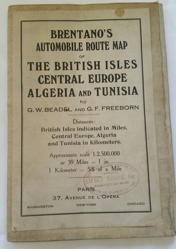 1910s ww1 era brentanos auto - era,