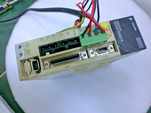 Yaskawa servopack sgds - yaskawa, sgds-02a01a