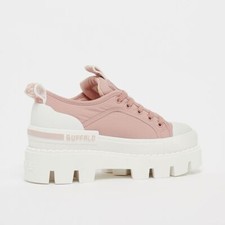 BUFFALO RAVEN LO MAUVE