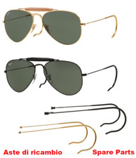 Ersatzbügel für Rayban