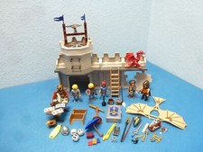 Novelmore 70778 Ritterburg Erweiterung zu 70222 Ritter Selten Playmobil 2484