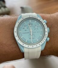 MoonSwatch Silikon Armband